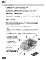 Preview for 4 page of Amcor AM-40 Instruction Manual