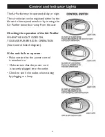 Preview for 4 page of Amcor AM-60 Owner'S Manual