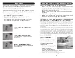 Preview for 4 page of Amcor AM-70 Owner'S Manual