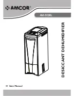 Amcor AM-DD8L User Manual preview