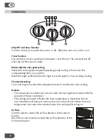 Preview for 6 page of Amcor AMC 10KM-410 Instruction Manual