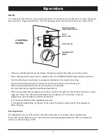 Preview for 6 page of Amcor AMH9 Owner'S Manual