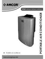 Preview for 1 page of Amcor CPLM 12KE-B-410 Manual