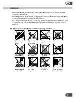 Preview for 3 page of Amcor CPLM 12KE-B-410 Manual