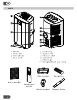 Предварительный просмотр 4 страницы Amcor CPLM 12KE-B-410 Manual