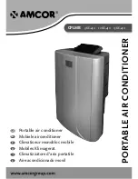 Amcor CPLMB 12KE-410 User Manual preview