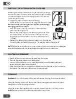 Preview for 12 page of Amcor CPLMB 12KE-410 User Manual