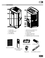 Предварительный просмотр 17 страницы Amcor CPLMB 12KE-410 User Manual