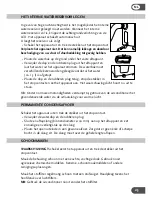 Предварительный просмотр 25 страницы Amcor CPLMB 12KE-410 User Manual