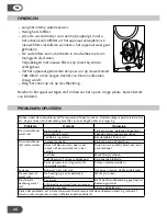 Preview for 26 page of Amcor CPLMB 12KE-410 User Manual