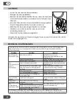 Preview for 52 page of Amcor CPLMB 12KE-410 User Manual