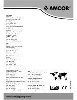 Preview for 80 page of Amcor CPLMB 12KE-410 User Manual