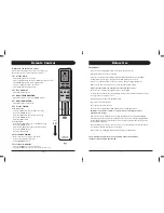 Preview for 5 page of Amcor CPLMB 14000E Owner'S Manual