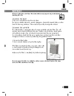 Preview for 21 page of Amcor DC 10 Instruction Manual