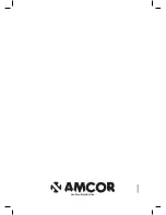 Preview for 24 page of Amcor DC 10 Instruction Manual