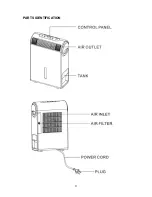 Preview for 5 page of Amcor DES 80 Owner'S Manual