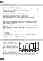 Preview for 4 page of Amcor DSR-12/20 User Manual