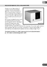 Preview for 5 page of Amcor DSR-12/20 User Manual