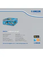 Preview for 40 page of Amcor GPS Navigation System 3600 Quick Start Manual