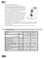 Preview for 10 page of Amcor HD 2000HT Instruction Manual