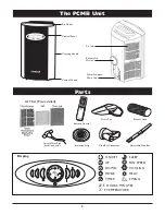 Preview for 7 page of Amcor PCMB-12000E Owner'S Manual