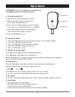 Предварительный просмотр 11 страницы Amcor PCMB-12000E Owner'S Manual