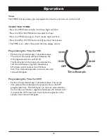 Preview for 12 page of Amcor PCMB-12000E Owner'S Manual