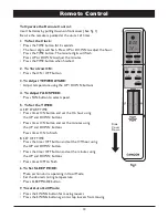 Предварительный просмотр 14 страницы Amcor PCMB-12000E Owner'S Manual