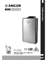 Amcor PLMB mono 12KE-410 Instruction Manual preview