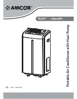 Preview for 1 page of Amcor PLMV 16000EH User Manual