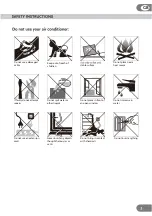 Preview for 4 page of Amcor SF 10000E User Manual