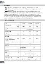 Preview for 11 page of Amcor SF 10000E User Manual