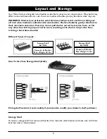 Предварительный просмотр 11 страницы Amcor Wine Vault WV 100 Owner'S Manual