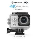 Amcrest AC4K-600 User Manual preview