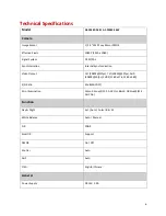 Предварительный просмотр 6 страницы Amcrest AF-2MBC-36B User Manual