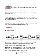 Предварительный просмотр 5 страницы Amcrest AF-2MDT-28B User Manual