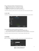 Предварительный просмотр 71 страницы Amcrest AMC026AMC029 User Manual
