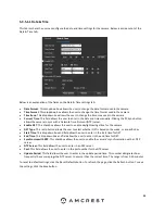 Предварительный просмотр 88 страницы Amcrest AMC026AMC029 User Manual