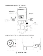 Предварительный просмотр 10 страницы Amcrest AMC034AMC030 User Manual