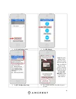 Предварительный просмотр 16 страницы Amcrest AMC034AMC030 User Manual