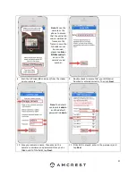 Предварительный просмотр 21 страницы Amcrest AMC034AMC030 User Manual