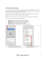 Предварительный просмотр 28 страницы Amcrest AMC034AMC030 User Manual