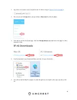 Предварительный просмотр 33 страницы Amcrest AMC034AMC030 User Manual