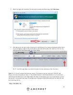 Предварительный просмотр 35 страницы Amcrest AMC034AMC030 User Manual