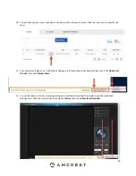 Предварительный просмотр 46 страницы Amcrest AMC034AMC030 User Manual