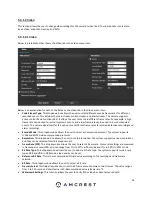 Предварительный просмотр 59 страницы Amcrest AMC034AMC030 User Manual