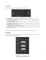 Предварительный просмотр 62 страницы Amcrest AMC034AMC030 User Manual