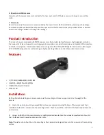 Preview for 4 page of Amcrest AMC4KBC36-B Quick Start Manual