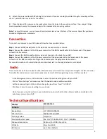 Preview for 5 page of Amcrest AMC4KBC36-B Quick Start Manual