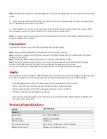 Preview for 5 page of Amcrest AMC4KBC36-W Quick Start Manual